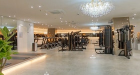 브이업짐 신정역점