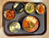 풀초롱밥상 속초코다리냉면 회기점