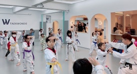 W태권도