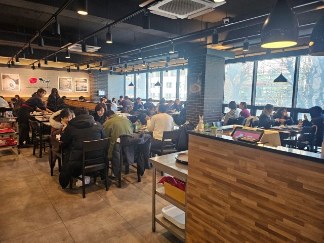 이비가짬뽕 서울신월점