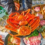 찐수산대게횟집 주문진방파제회센터본점