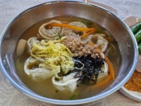 오늘은칼국수한그릇