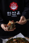 연산옥샤브칼국수