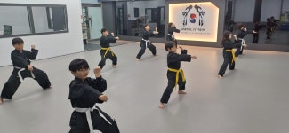 체대태권도MARTIALFITNESS특공무술