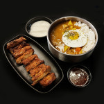 암사골 숯불닭갈비 성신여대점
