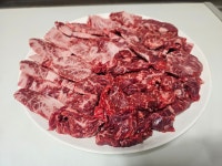 갈비랑오리랑