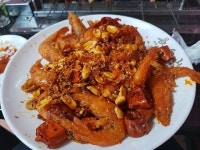 장백산양꼬치 송정본점