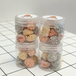 멍까루 강아지케이크 수제간식