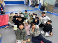 월드베스트태권도장