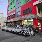 혼다모터사이클 안산점