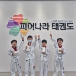 피어나라 태권도