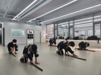 경찰합기도 양산본관