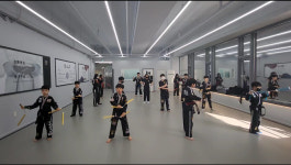 경찰합기도 양산본관