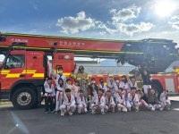 감사랑리더십태권도장