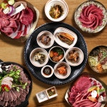 순정한우정육식당 다산점