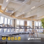 마인드휘트니스 헬스&PT 도남점