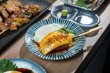 야키토리사사