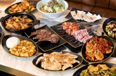 금정양꼬치양갈비 일산호수공원점