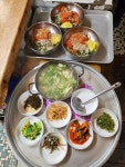 해금강횟집