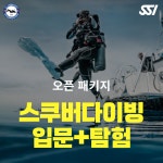 클럽버디 스킨스쿠버 강습