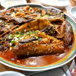 백번가코다리 함안돼지국밥