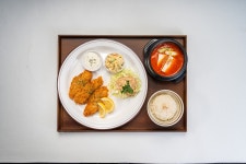 팔공돈까스 왕십리직영점