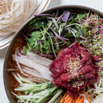 순정한우정육식당 다산점