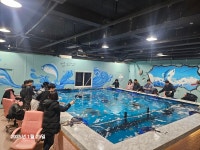 낭만물고기 실내바다낚시터