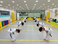 감사랑리더십태권도장