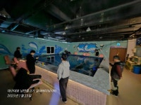 낭만물고기 실내바다낚시터