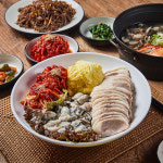 박만배아리랑보쌈 부천중동점