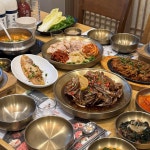 보릿골 정찬