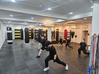 WJ복싱클럽 연천점