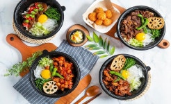 덮밥장사장 세마역점
