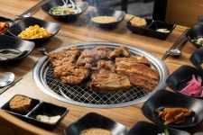 명성숯불가든