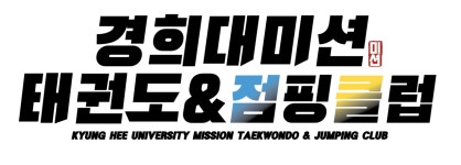 경희대미션태권도 점핑클럽