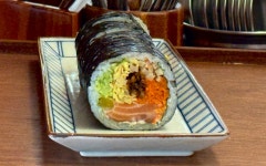 어른김밥