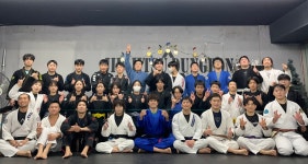 존프랭클 송탄 주짓수던전