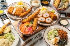 유키가츠&텐동 노원점