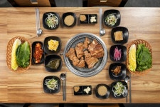 명성숯불가든
