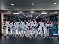 어울림태권도장
