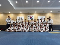 국가대표 불태우리 태권도장