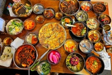 하주옥진주냉면
