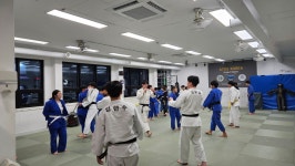 남원유도주짓수체육관