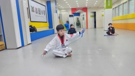 키즈태권도장