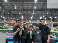 필승 로드FC 킥복싱 MMA 주짓수