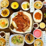 고향마을숯불돼지갈비