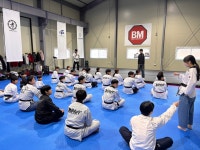 사랑효태권도장