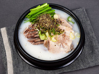 나정에가면 & 이바우국밥