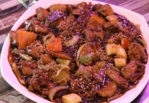 해성이네찜닭 | 안동명물찜닭